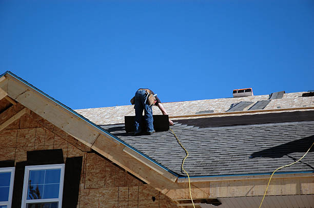 Best Storm Damage Roof Repair  in Cuba, MO